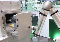 System consisting of test cell and cobot